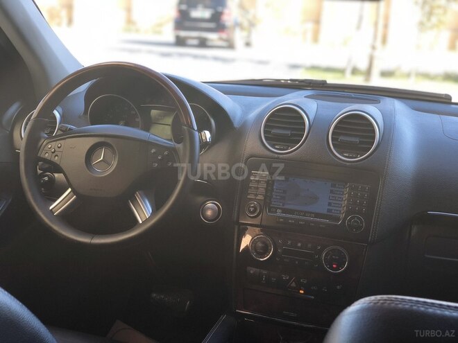 Mercedes GL 550 2008, 126,000 km - 5.5 l - Bakı
