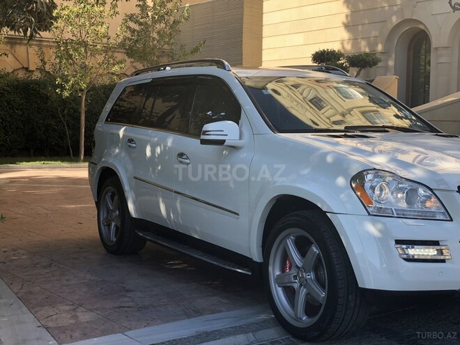 Mercedes GL 550 2008, 126,000 km - 5.5 l - Bakı