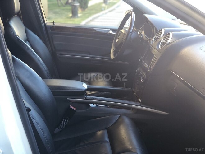 Mercedes GL 550 2008, 126,000 km - 5.5 l - Bakı