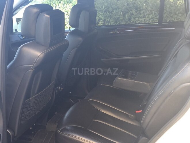 Mercedes GL 550 2008, 126,000 km - 5.5 l - Bakı