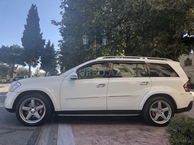 Mercedes GL 550 2008, 126,000 km - 5.5 l - Bakı