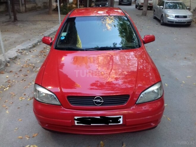 Opel Astra 1999, 350,000 km - 1.6 л - Bakı