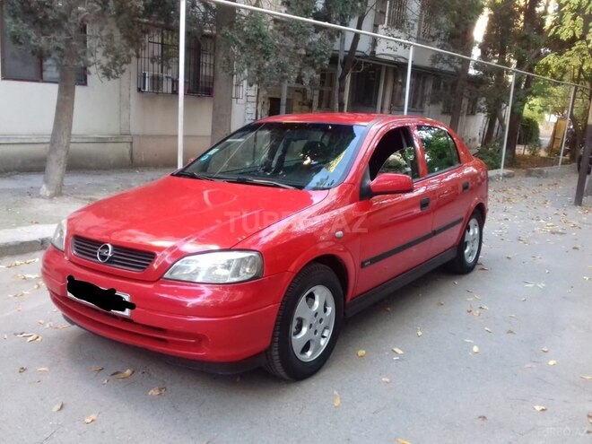 Opel Astra 1999, 350,000 km - 1.6 л - Bakı