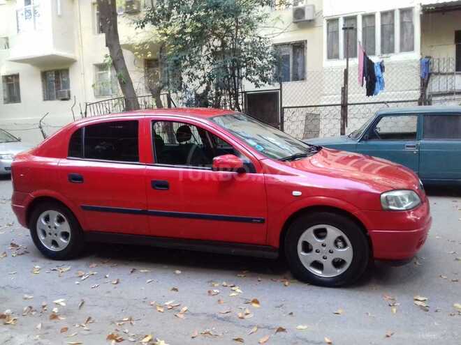 Opel Astra 1999, 350,000 km - 1.6 л - Bakı