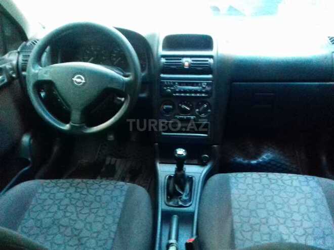 Opel Astra 1999, 350,000 km - 1.6 л - Bakı