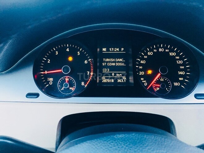 Volkswagen Passat CC 2010, 286,000 km - 2.0 л - Bakı