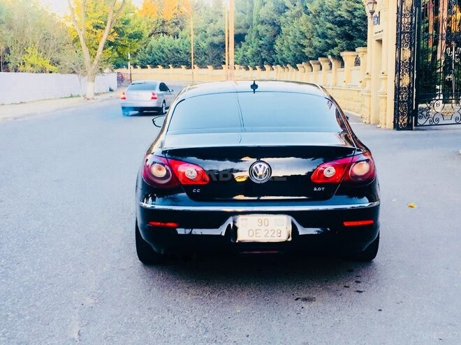 Volkswagen Passat CC 2010, 286,000 km - 2.0 л - Bakı