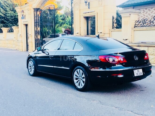 Volkswagen Passat CC 2010, 286,000 km - 2.0 л - Bakı