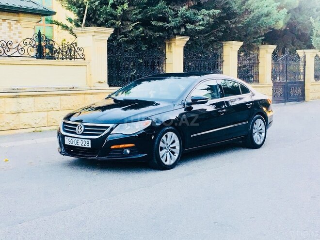 Volkswagen Passat CC 2010, 286,000 km - 2.0 л - Bakı