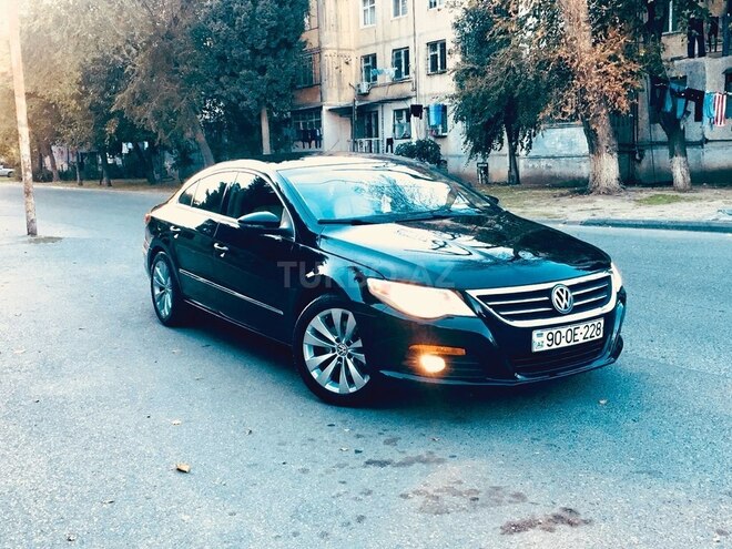 Volkswagen Passat CC 2010, 286,000 km - 2.0 л - Bakı