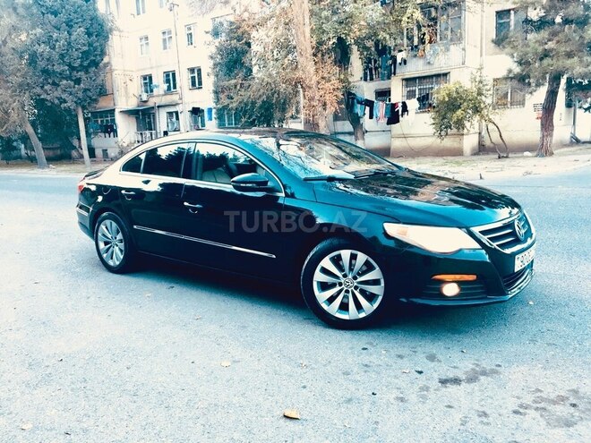 Volkswagen Passat CC 2010, 286,000 km - 2.0 л - Bakı