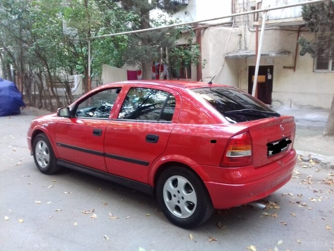 Opel Astra 1999, 280,000 km - 1.6 л - Bakı