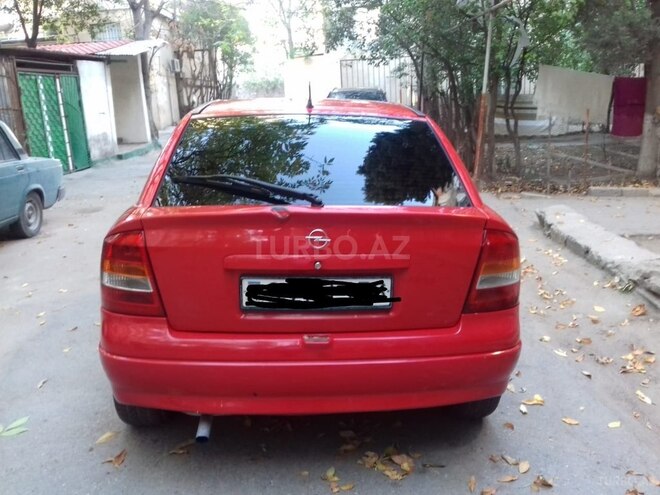 Opel Astra 1999, 280,000 km - 1.6 л - Bakı
