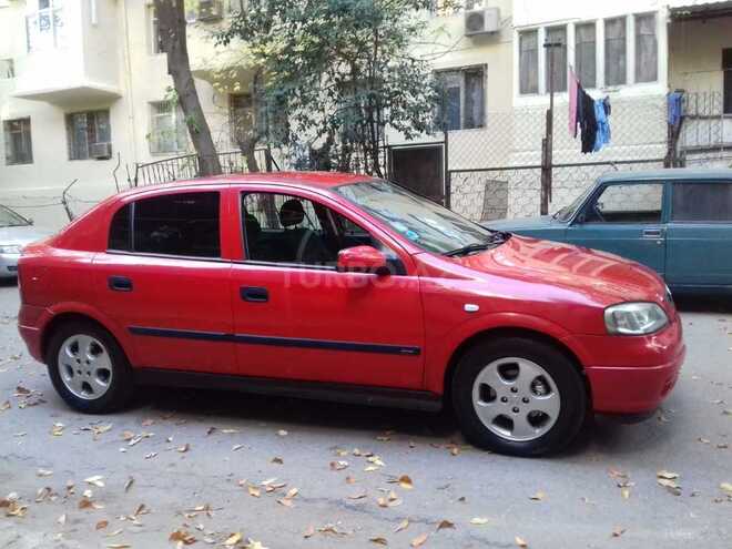Opel Astra 1999, 280,000 km - 1.6 л - Bakı