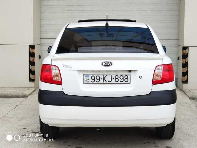 Kia Rio 2008, 177,000 km - 1.4 l - Bakı