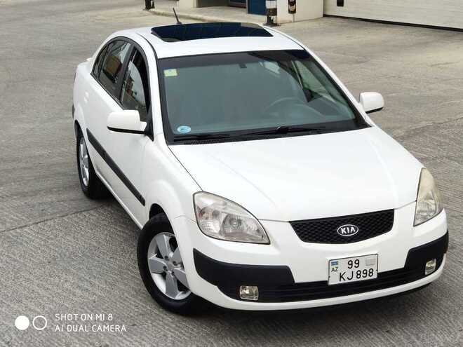 Kia Rio 2008, 177,000 km - 1.4 l - Bakı