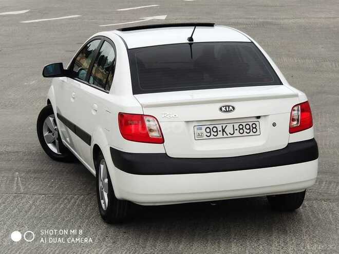 Kia Rio 2008, 177,000 km - 1.4 l - Bakı