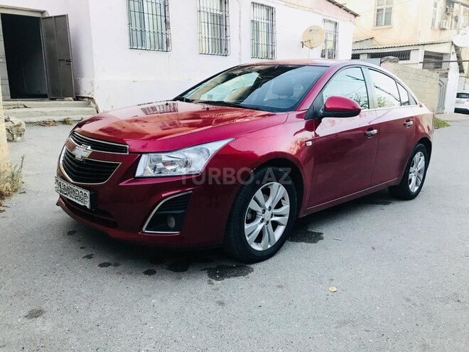 Chevrolet Cruze 2013, 164,000 km - 1.8 l - Bakı