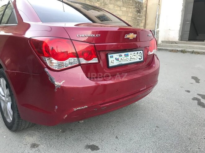 Chevrolet Cruze 2013, 164,000 km - 1.8 l - Bakı