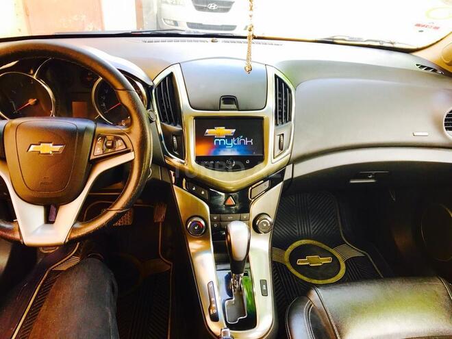 Chevrolet Cruze 2013, 164,000 km - 1.8 l - Bakı