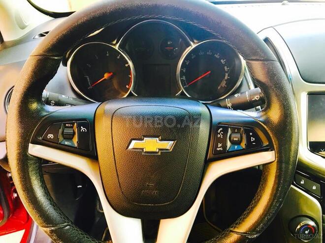 Chevrolet Cruze 2013, 164,000 km - 1.8 l - Bakı