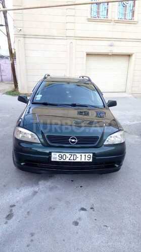 Opel Astra 1999, 126,423 km - 1.6 l - Bakı