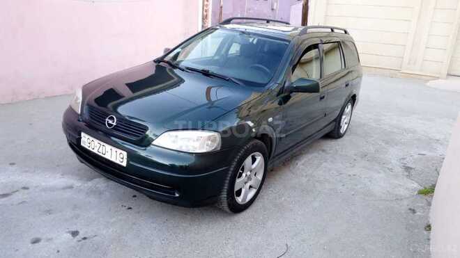 Opel Astra 1999, 126,423 km - 1.6 l - Bakı