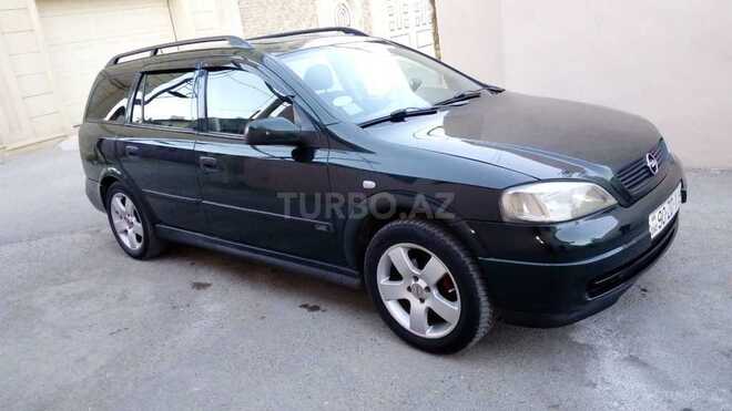 Opel Astra 1999, 126,423 km - 1.6 l - Bakı