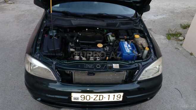 Opel Astra 1999, 126,423 km - 1.6 l - Bakı