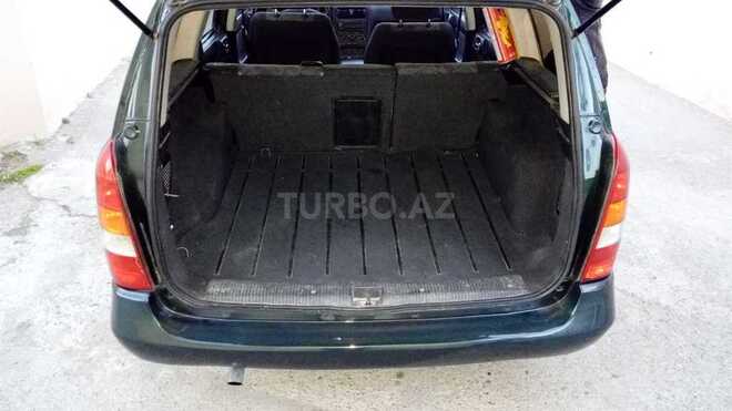 Opel Astra 1999, 126,423 km - 1.6 l - Bakı