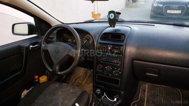 Opel Astra 1999, 126,423 km - 1.6 l - Bakı