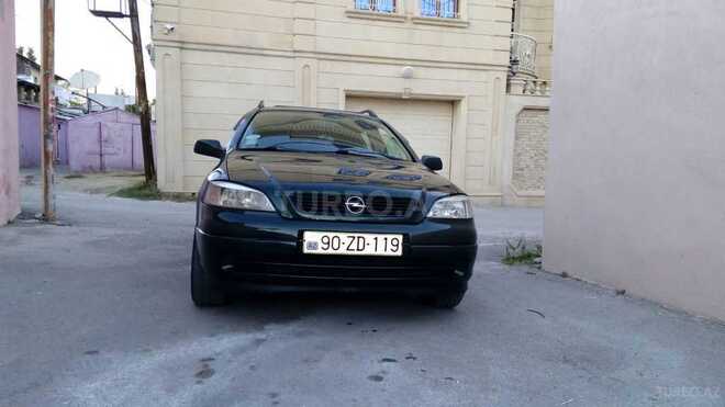 Opel Astra 1999, 126,423 km - 1.6 l - Bakı