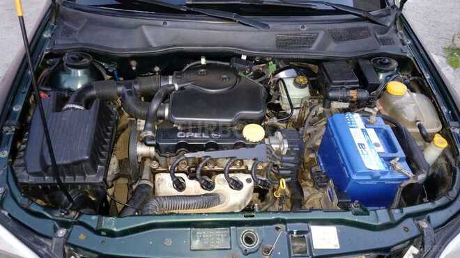 Opel Astra 1999, 126,423 km - 1.6 l - Bakı
