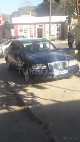 Mercedes C 220 1995, 250,000 km - 2.3 l - Sumqayıt