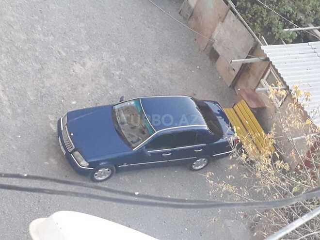 Mercedes C 220 1995, 250,000 km - 2.3 l - Sumqayıt