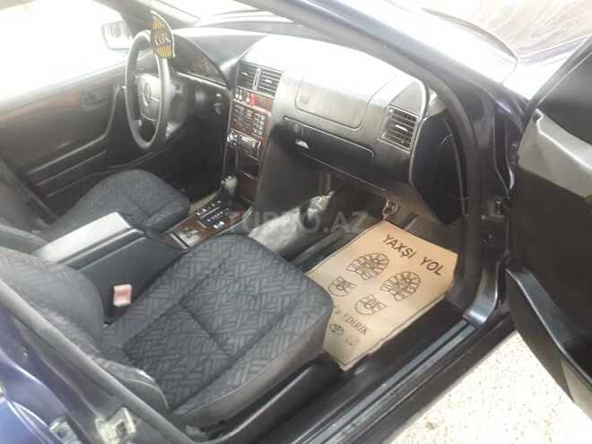 Mercedes C 220 1995, 250,000 km - 2.3 l - Sumqayıt