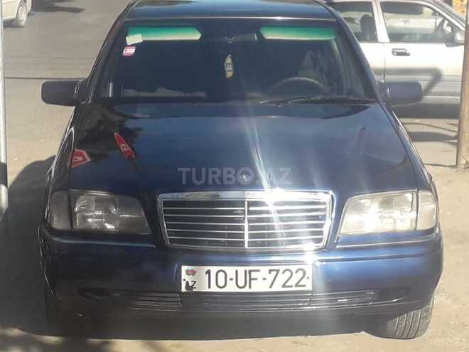 Mercedes C 220 1995, 250,000 km - 2.3 l - Sumqayıt