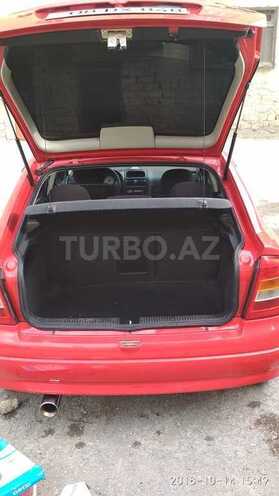 Opel Astra 1997, 123,456 km - 1.6 л - Bakı