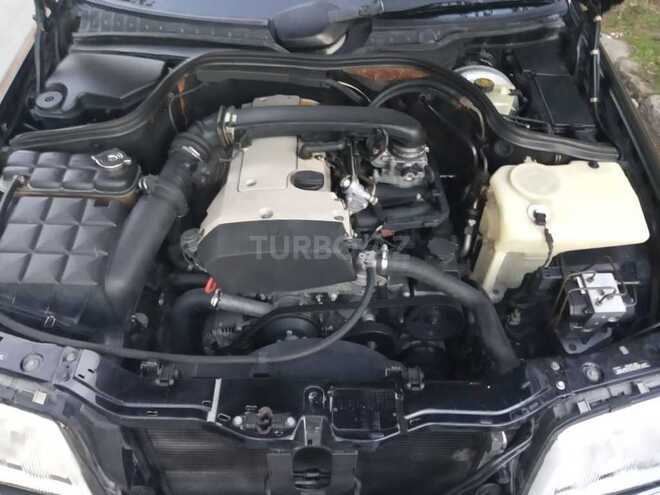 Mercedes C 230 1997, 175,354 km - 2.3 л - Bakı