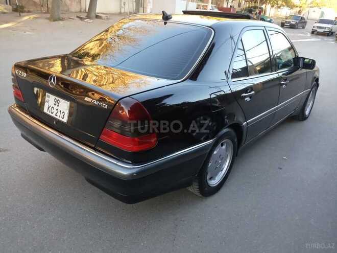 Mercedes C 230 1997, 175,354 km - 2.3 л - Bakı