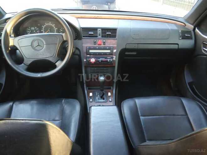 Mercedes C 230 1997, 175,354 km - 2.3 л - Bakı
