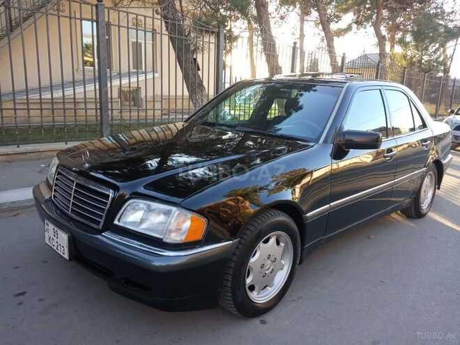 Mercedes C 230 1997, 175,354 km - 2.3 л - Bakı