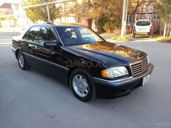 Mercedes C 230 1997, 175,354 km - 2.3 л - Bakı