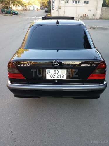 Mercedes C 230 1997, 175,354 km - 2.3 л - Bakı