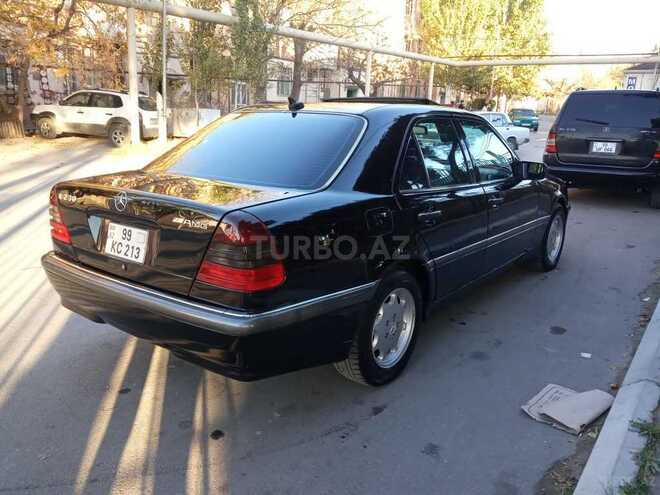 Mercedes C 230 1997, 175,354 km - 2.3 л - Bakı