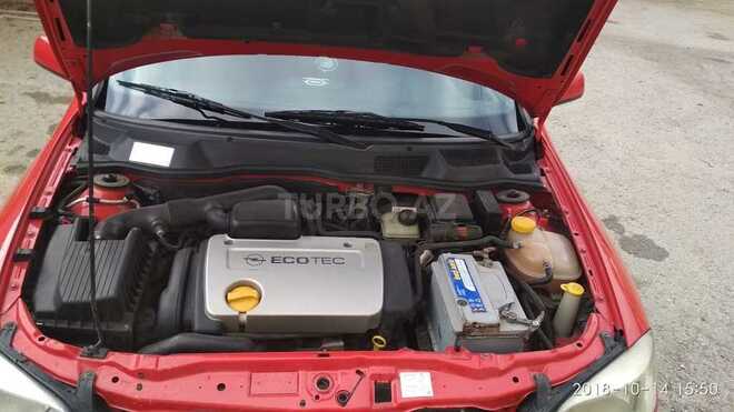 Opel Astra 1997, 123,456 km - 1.6 л - Bakı