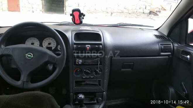 Opel Astra 1997, 123,456 km - 1.6 л - Bakı