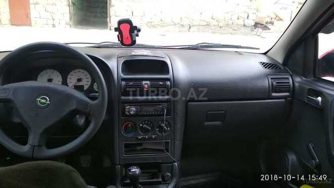 Opel Astra 1997, 123,456 km - 1.6 л - Bakı