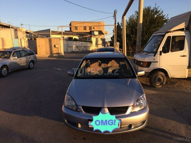 Mitsubishi Lancer 2007, 201,000 km - 1.6 l - Bakı