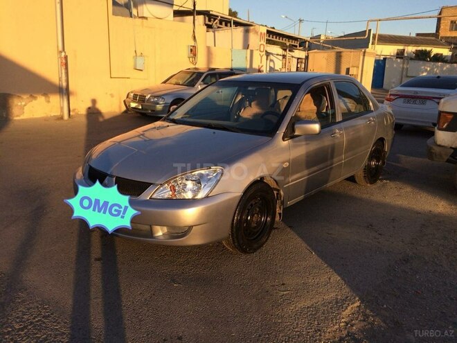 Mitsubishi Lancer 2007, 201,000 km - 1.6 l - Bakı